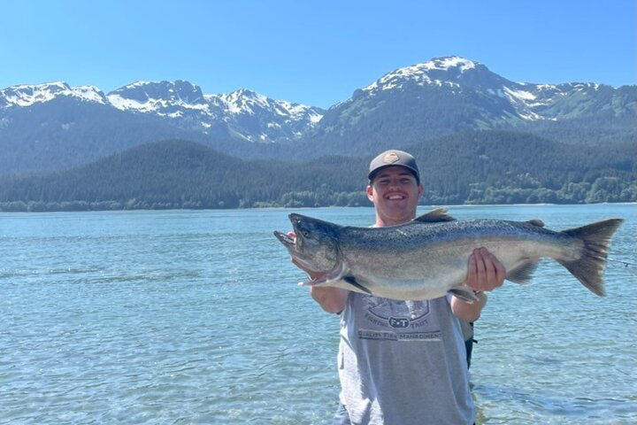 3 Hour Fishing Experience/Class in Juneau - Photo 1 of 10